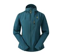 Dare 2B Womens Torrek II Colour Block Waterproof Jacket - Dark Sea - 18 UK - Dark Sea - 100% Mixed