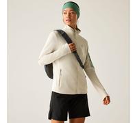 White female 20 Dare 2b Women's Torrek II Fleece White, Size: 20