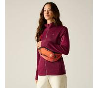 Dare 2b Women's Torrek II Full Zip Active Fleece in Burgundy | Size: 12 Dare 2b Burgundy 12