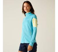 Dare 2b Women's Torrek II Full Zip Active Fleece in Light Blue | Size: 10 Dare 2b Light Blue 10