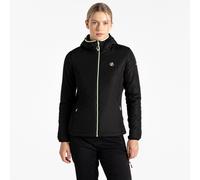 Black female 14 Dare 2b Women's Torrek Lite Insulated Jacket Black, Size: 14
