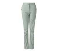 Dare 2B Womens Torrek Lite Trousers - Glacier Green - 12 UK - Glacier Green - 88% Recycled Polyamide/12% Elastane