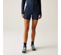 Blue female 8 Dare 2b Women's Torrek Lite Shorts Blue, Size: 8