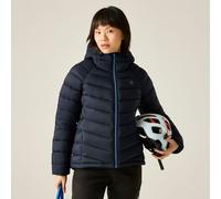 Blue female 20 Dare 2b Women's Torrek Mountain Baffled Jacket Blue, Size: 20