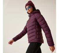 Dare 2b Women's Torrek Mountain Baffled Jacket Purple, Size: 6