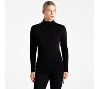 Dare 2b - Women's Lightweight Torrek Overhead Midlayer Black, Size: 12