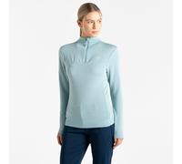 Dare 2b Women's 'Torrek' Overhead Core Stretch Mid Layer in Light Blue | Size: 16 Dare 2b Light Blue 16