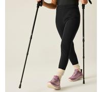 Dare 2b - Women's Water-repellent Torrek Walking Leggings Black, Size: 20