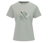 Dare 2B Womens Tranquility III Boat T-Shirt - Glacier Green - Glacier Green - 18 UK - 100% Cotton