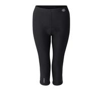 Dare 2B Womens Verve Cycling Capri - Black - 16 UK - Black
