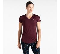 Dare 2B Womens Vigilant Active T-Shirt - Fig - Fig - 12 UK