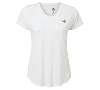 Dare 2B Womens Vigilant Active T-Shirt - White - 8 UK - White