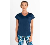 Dare 2b Women's 'Vigilant' Lightweight Active T-Shirt in Bright Blue | Size: 10 Dare 2b Bright Blue 10