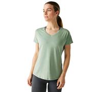 Green female 16 Dare 2b Women's Vigilant T-Shirt Green, Size: 16