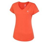Dare 2b Women's Vigilant Lightweight T-Shirt Orange