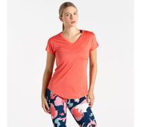 Dare 2b Women's Vigilant T-Shirt Orange, Size: 8