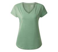 Green female 14 Dare 2b Women's Vigilant T-Shirt Green, Size: 14