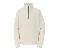 Dare 2b Women's Wander 1/4 Zip Sweater, Cotton, Cotton White, Size: 14
