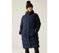 Dare 2b Women's Waterproof Wander Padded Jacket Blue, Size: 6