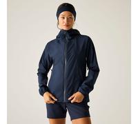Dare 2b Women's Waterproof Breathe Easy 2.5 Layer Jacket Blue, Size: 16