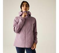 Pink female 20 Dare 2b Women's Waterproof Breathe Easy Jacket Pink, Size: 20