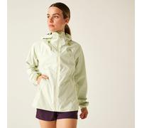 Dare 2b Women's Waterproof Breathe Easy Jacket Green, Size: 20