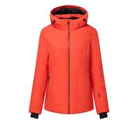 Dare 2b Women's Waterproof Glacier II Padded Jacket Orange, Size: 6