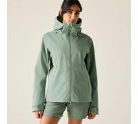 Dare2b Women's Haik Hiking Jacket, Lightweight Waterproof Windproof Walking Coat