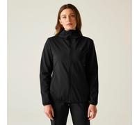 Dare 2B Iced Softshell Jacket In Jet Black Jet Black 18