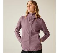 Dare 2b Women's Waterproof Iced Softshell Jacket Purple, Size: 14