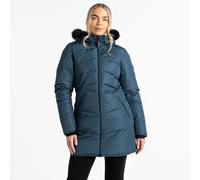 Dare 2B Womens Striking III Padded Parka Coat UK 10- Bust 36', (92cm)