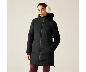 Dare 2b Women's Waterproof Striking IV Jacket Black, Size: 8