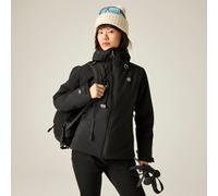 Dare 2b Women's Waterproof Torrek Blaze II Jacket Black, Size: 14