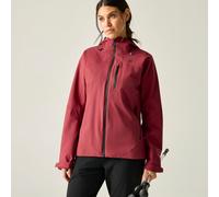 Dare 2b Women's Waterproof Torrek III Jacket Red, Size: 20
