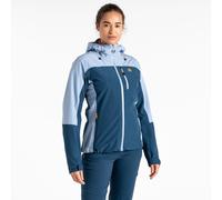 Dare 2b Women's Waterproof Torrek Mountain Jacket Blue, Size: 8