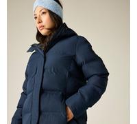 Women's long hooded down jacket Dare 2B Wander 38