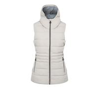 Dare 2b Women's Water Repellent Reputable Padded Gilet Pelican, Size: 10