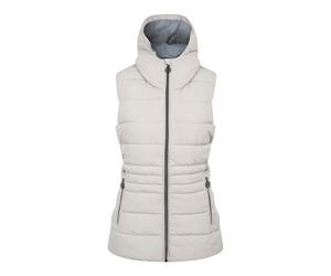 Dare 2b Womens Women's Reputable Padded Gilet Pelican 16