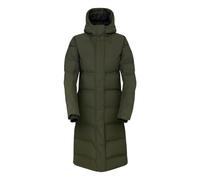 Women's long hooded down jacket Dare 2B Wander 44