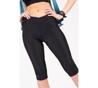 Dare 2B Worldly Gel Cycling Capri In Black Black