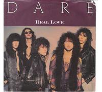 DARE - DARE - REAL LOVE 7in [30558]
