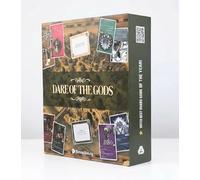 Dare of the Gods Board Game - Not for the Faint-Hearted | Ultimate 18+ Party & Drinking Game | 2-6 Players