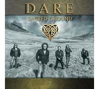 DARE - SACRED GROUND CD NEW