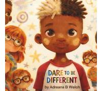 Dare To Be Different: Be you