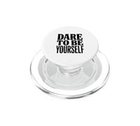 Dare to Be Yourself PopSockets PopGrip for MagSafe