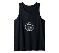 Dare to Climb Inspiring Mountain Adventure Tank Top
