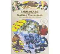 Dare To Cook, Chocolate: Colorful & Creative Molding Techniques [DVD] [Region 1] [US Import] [NTSC]