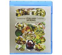 Dare To Cook, Seasonal Italian Cuisine: Spring [Blu-ray] [US Import]