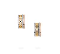 Dare to Dream 0.19ct Diamond Stacked Earrings