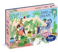 Dare to Dream: 1000-piece Puzzle (Flow) by Astrid Van Der HulstIrene (Map 2021)